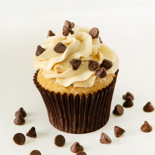 Chocolate Chip Cookie Dough