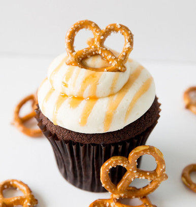 Chocolate Salted Caramel